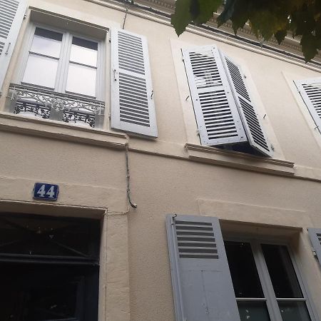 Appartement En Centre Ville Nevers Eksteriør bilde