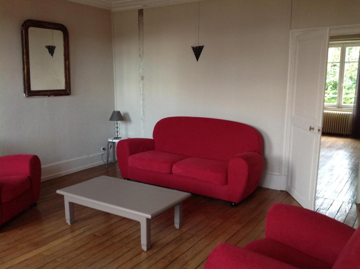 Appartement En Centre Ville Nevers Eksteriør bilde